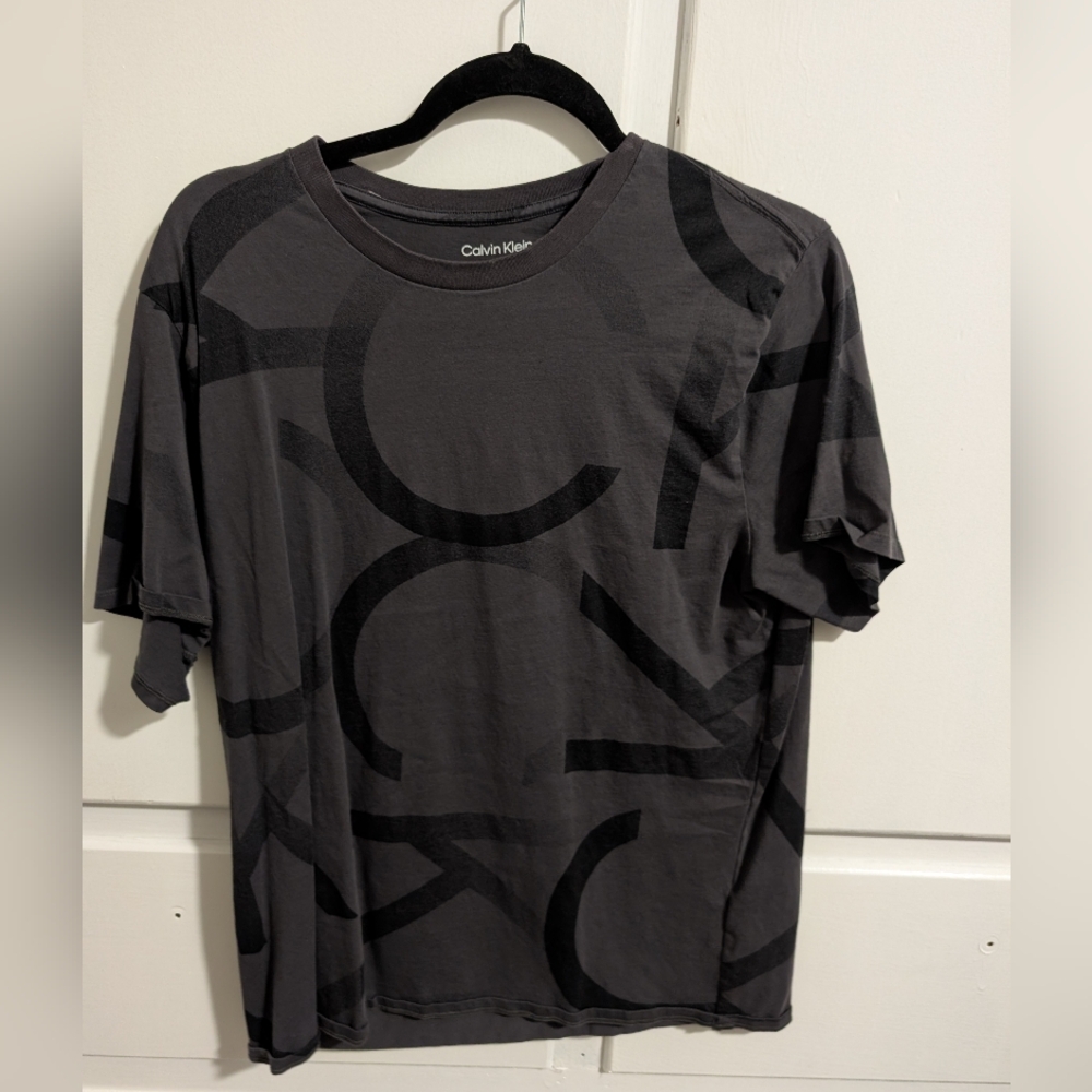 Calvin Klein Men's Graphic Tee
